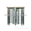 arms turnstile with DC electromotor